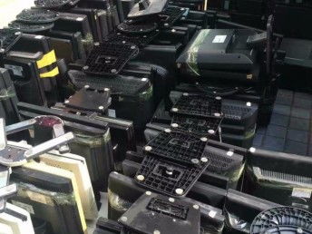 廣州白云區 二手舊電腦、辦公設備與服務器回收指南